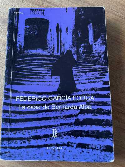 La Casa de Bernarda Alba